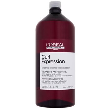 Séria Expert Curl Expression Professional Shampoo ( vlnité a kučeravé vlasy ) - Krémový hydratačný šampón